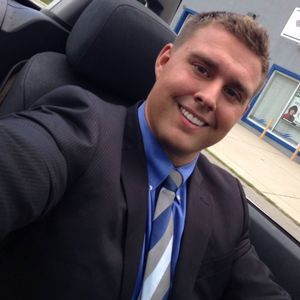 Meet your Posher, Drew